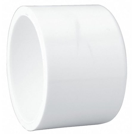 447012 - PVC Cap, Socket, 1-1/4 in Pipe Size