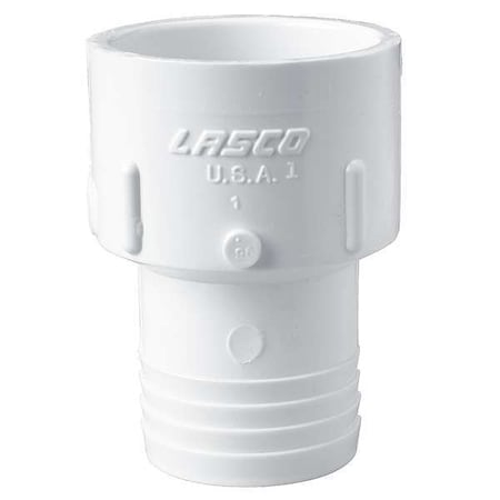 474020 - PVC Male Adapter, Socket x Insert, 2 in Pipe Size
