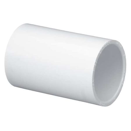 N/A 428020 - PVC Socket Coupling, Socket x Socket, 2 in Pipe Size