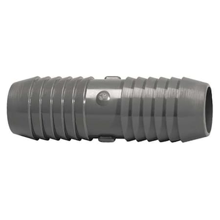 1429040 - PVC Coupling, Insert, 4 in Pipe Size