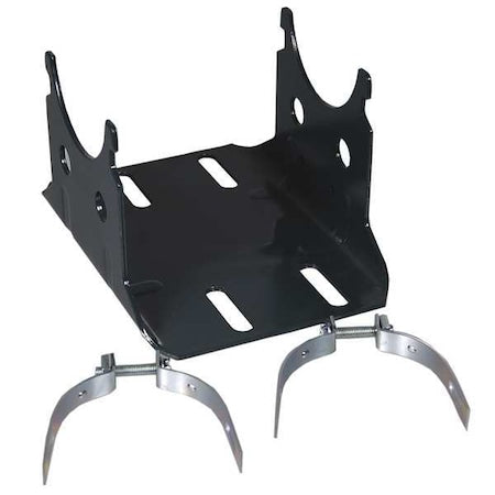 Dayton 22F209 - Mounting Base,NEMA Frame 42,4-7/8 In.