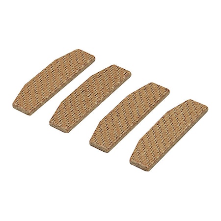 Dynabrade 02505 - Motor Vanes, DYNABRADE,PK4