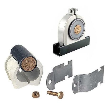 Zsi 038CC050S - 2-3/8" Clamp,Fits Brand ZSI, Stainless Steel