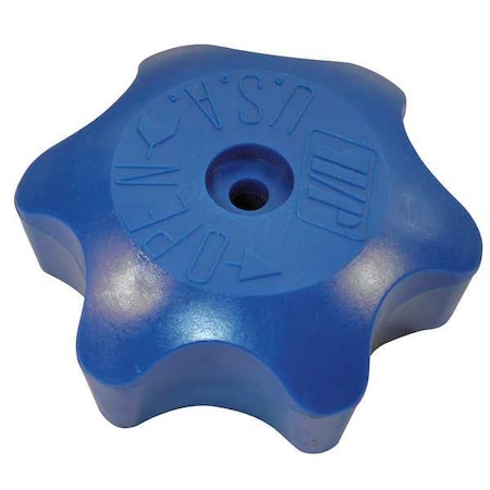 Jb Industries MR-501B - Handwheel,Blue