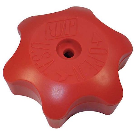 Jb Industries MR-501R - Handwheel,Red