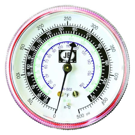 Jb Industries M2-500 - Gauge