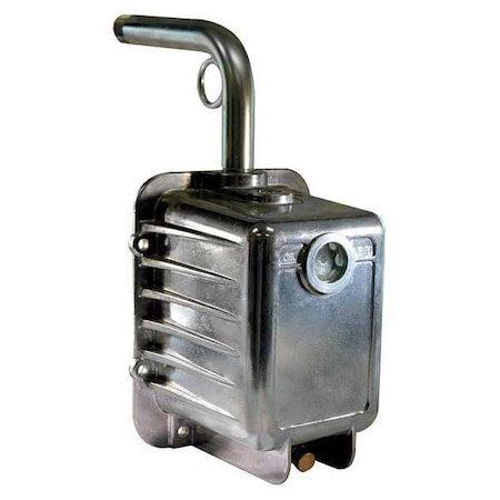Jb Industries PR-300 - Cover Assembly,Sight Glass&Drain Valve,JB