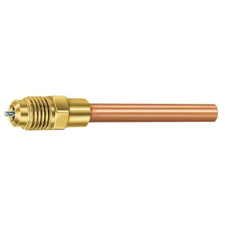 Jb Industries A31002 - OD Copper Tube Extension,1/8 In.,PK5