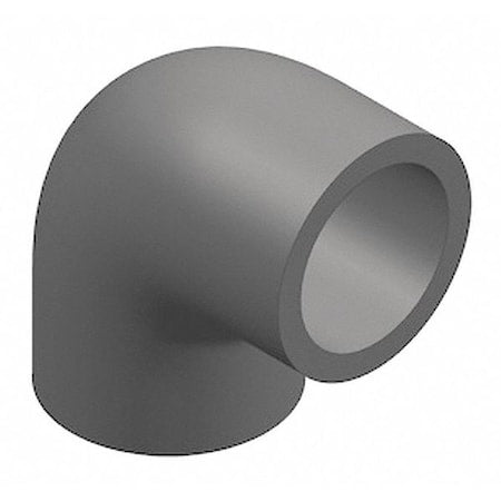 806-003 - PVC Elbow, 90 Degrees, Socket x Socket, 3/8 in Pipe Size