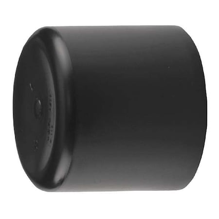 153968017 - End Cap,10 In,Polyethylene