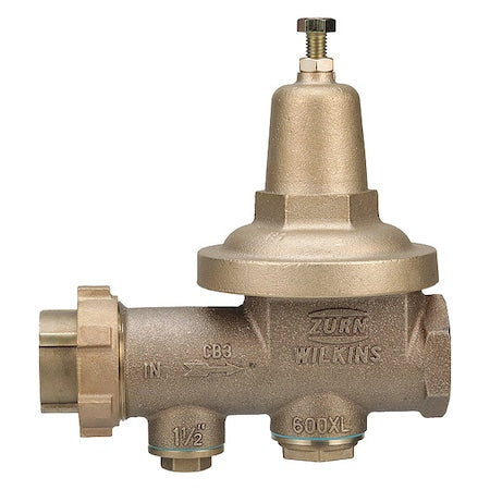 Wilkins 112-600XL - Water Pressure Reducing Valve,1-1/2"