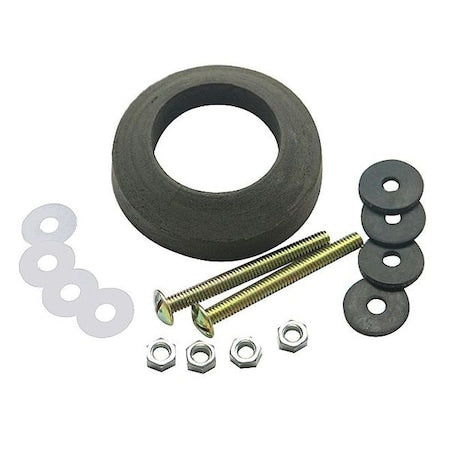 22UR83 - Tank to Bowl Kit, Rubber; Steel