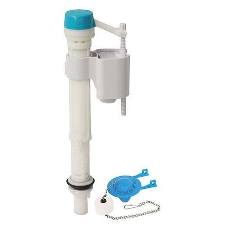 22UR85 - Fill Valve w/Flapper, Anti-Siphon
