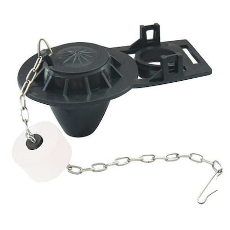 22UR87 - Flapper, Adjustable, Black