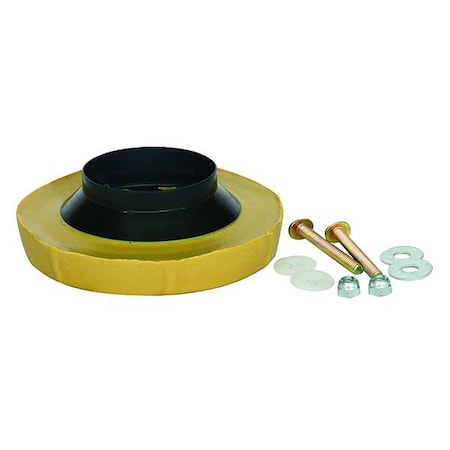 22UR77 - Wax Ring, Polyethylene; Urethane Wax