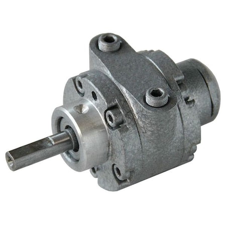 Speedaire 22UX71 - Air Motor, 0.45 hp, 20.5 cfm, 1/8 in NPT