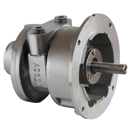 Speedaire 22UX49 - Air Motor, 4 hp, 128 cfm, 1/2 in NPT