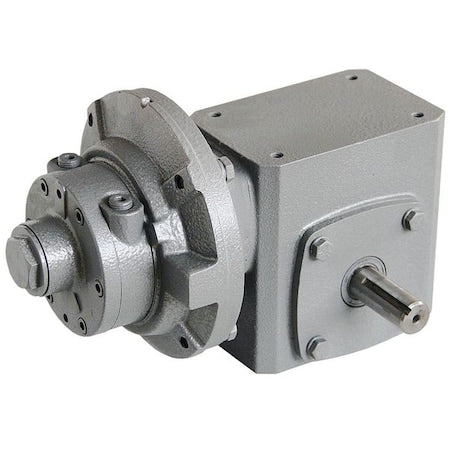 Speedaire 22UX57 - Air Gearmotor,0.9 HP,27 cfm,150 rpm