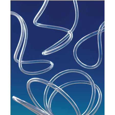 Tygon ACF06053 - Tubing,3/4 I.D.,10 ft.,Clear,Flexible