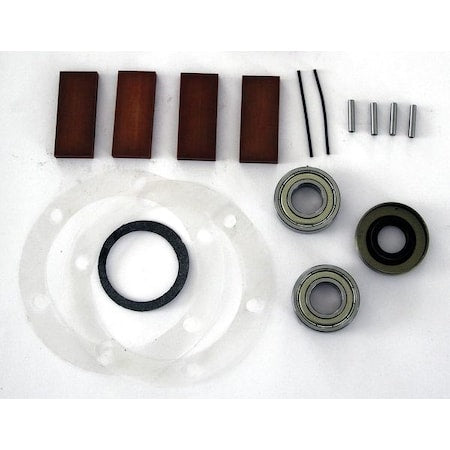Speedaire 22XJ89 - Repair Kit,Shaft Seal, Speedaire