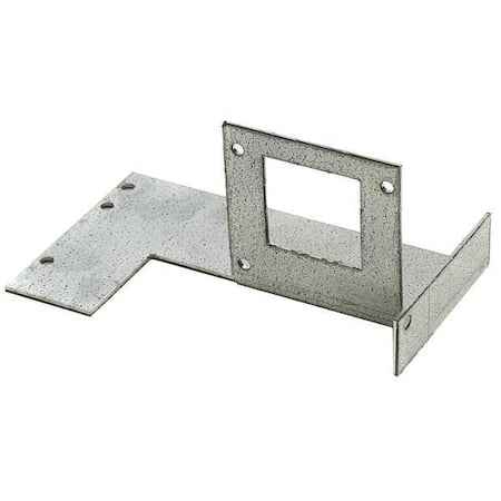 Dayton 3C733-BRG - Hardware Kit with Galvanizerd Bracket