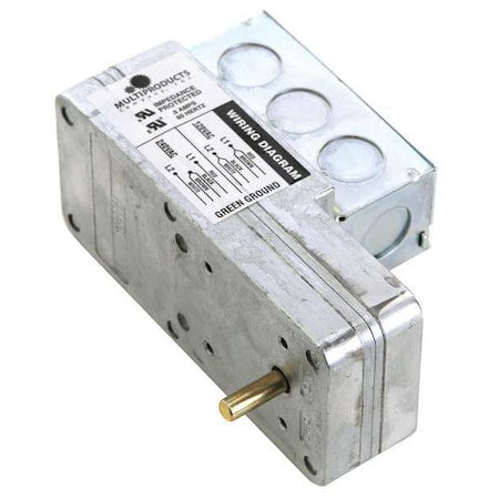 Dayton UL14-3050 - Actuator