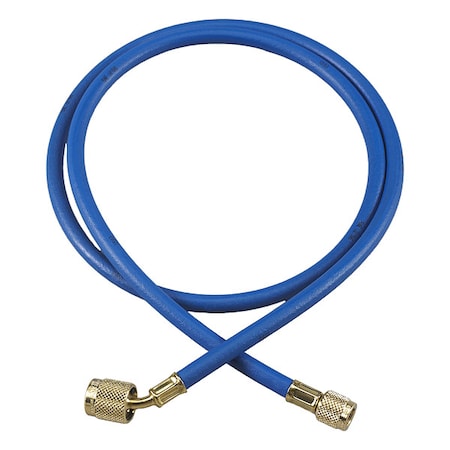 Yellow Jacket 22272 - Hose, 6 ft L, Blue, 800 psi, 1 Hose