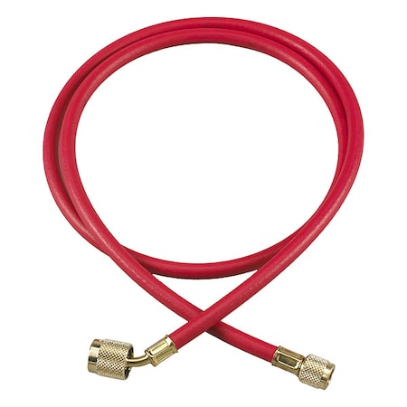 Yellow Jacket 22672 - Hose, 6 ft L, Red, 800 psi, 1 Hose
