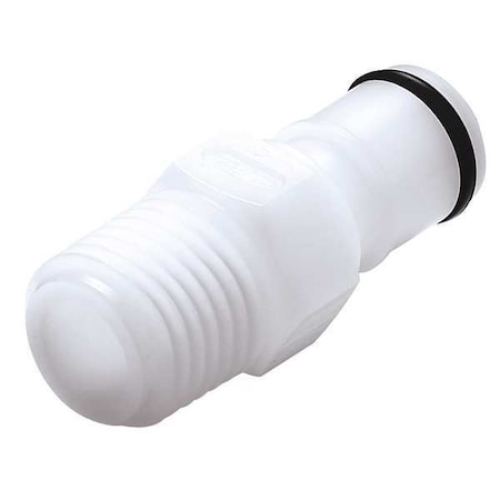 Colder APCD24006 - Insert, Acetal, MNPT 3/8 in