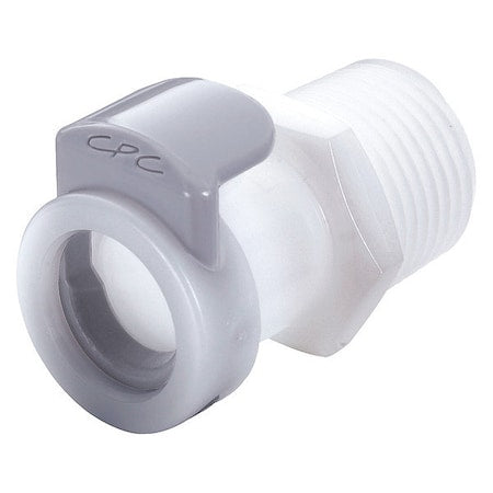 Colder APCD10006 - Straight, Acetal, MNPT 3/8 in