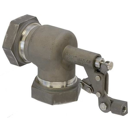 Bob R1380-2 - Float Valve,2 In,SS w/Viton Seal