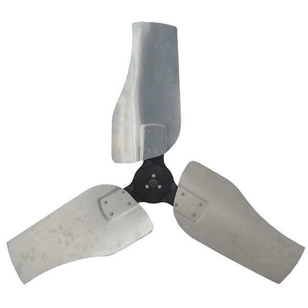 Dayton 23NU05 - Replacement Blade, 36 In., HP: 1/2 hp