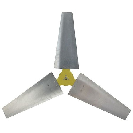 Dayton 23NU12 - Replacement Blade, 42 In., HP: 1/2 hp