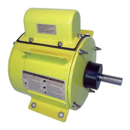Dayton VE2RDZ2MG - Definite Purpose HVAC Motor, 1/3 hp