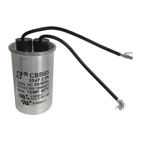 Dayton VE1YNW5CG - Capacitor