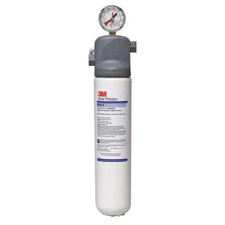 3M Filtration ICE120-S - Water Filtration System,0.5micron,17in H