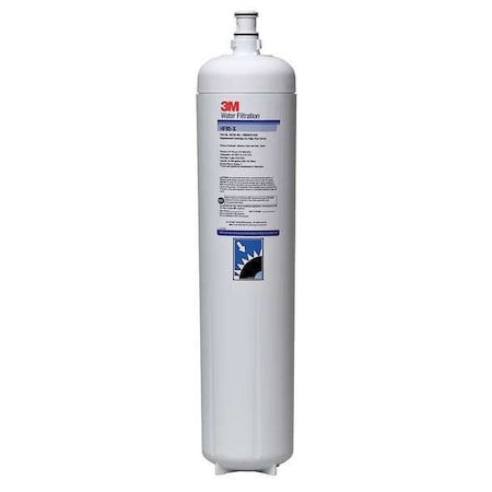 3M Filtration HF95-S - Quick Connect Filter, 5 gpm, 3 Micron