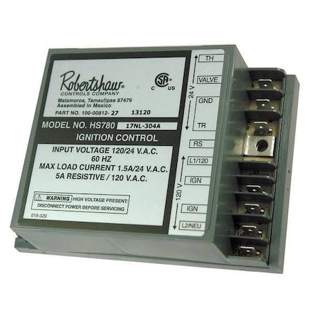 Robertshaw 780-790 - Ignition Control Unit