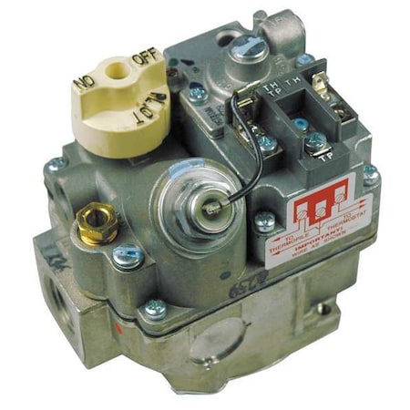 Robertshaw 700-507 - Gas Valve,Natural Gas