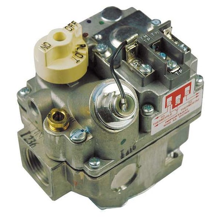 Robertshaw 700-505 - Combination Gas Valve Non Regulatored
