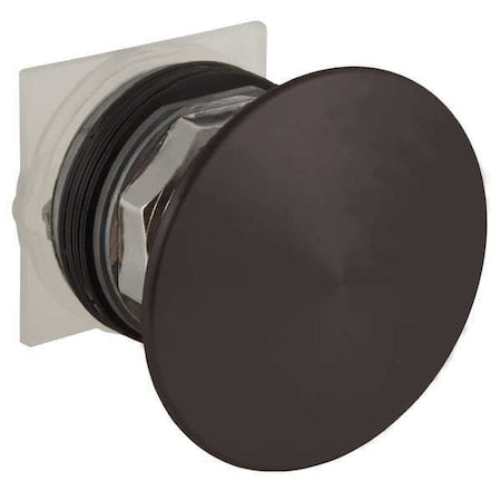 Schneider Electric 9001KR25BM - Push Button Operator, Mushroom Head, Momentary Action, Not Applicable Release, Non-Illuminated