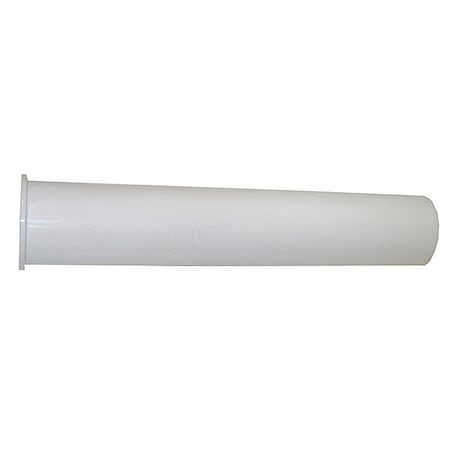 Jones Stephens P37028 - PVC,Flanged Tailpiece,1-1/2" x 12"