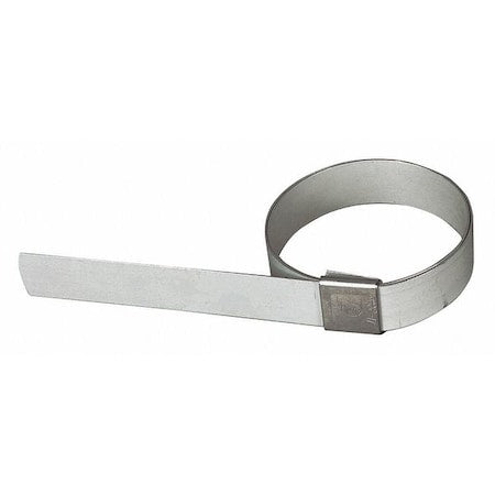 Apache 40029175 - Center Punch Preformed Galv Clamp,7"