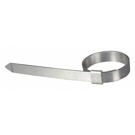 Apache 40029039 - Preformed Stainless Steel Clamp,1-3/8"