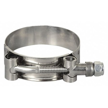 Apache 43082000 - Ultra T-Bolt Clamp,1.62" to 1.87"