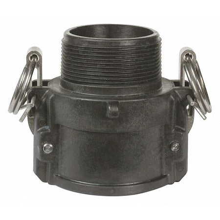Apache 49030520 - Part B Female Poly Cam/Groove,2"