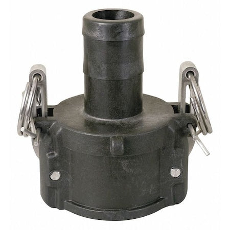 Apache 49030550 - Part C Female Poly Cam/Groove,2"