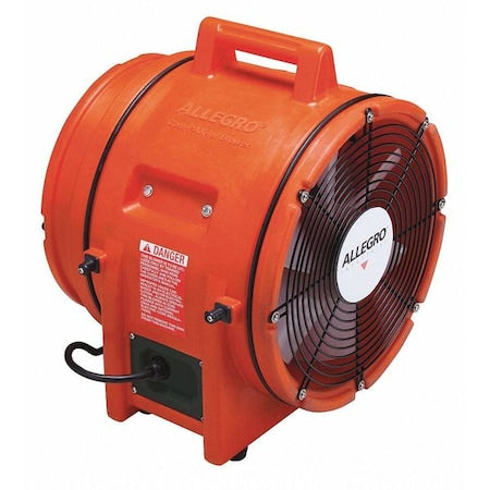 Allegro Industries 9548 - EX Plastic Blower,12"
