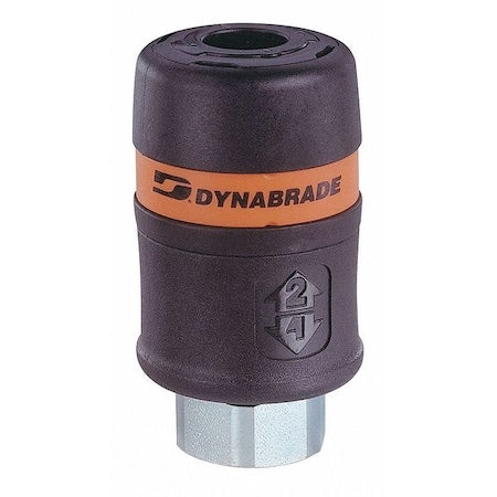 Dynabrade 97570 - Female Safety,Coupler,1/2" NPT