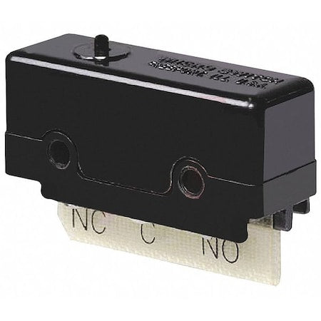 Honeywell DT-2R-A7 - Industrial Snap Action Switch, Pin, Plunger Actuator, DPDT